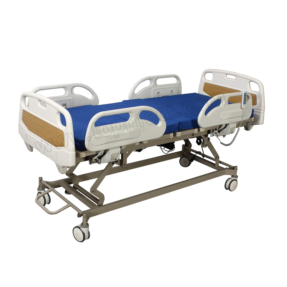 Orthopedics Topmedi One Piece in Carton Eecp Machine Electric Hospital Bed with CE