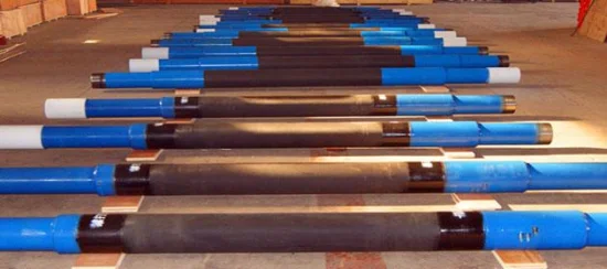 Zementierungswerkzeug Oil Well External Casing Packer (ECP) API Well Drilling