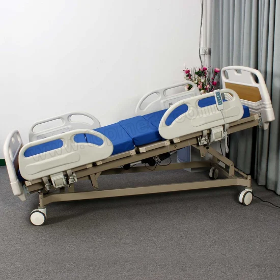 Orthopädie Topmedi Einteiler im Karton Eecp-Maschine Elektrisches Krankenhausbett mit CE